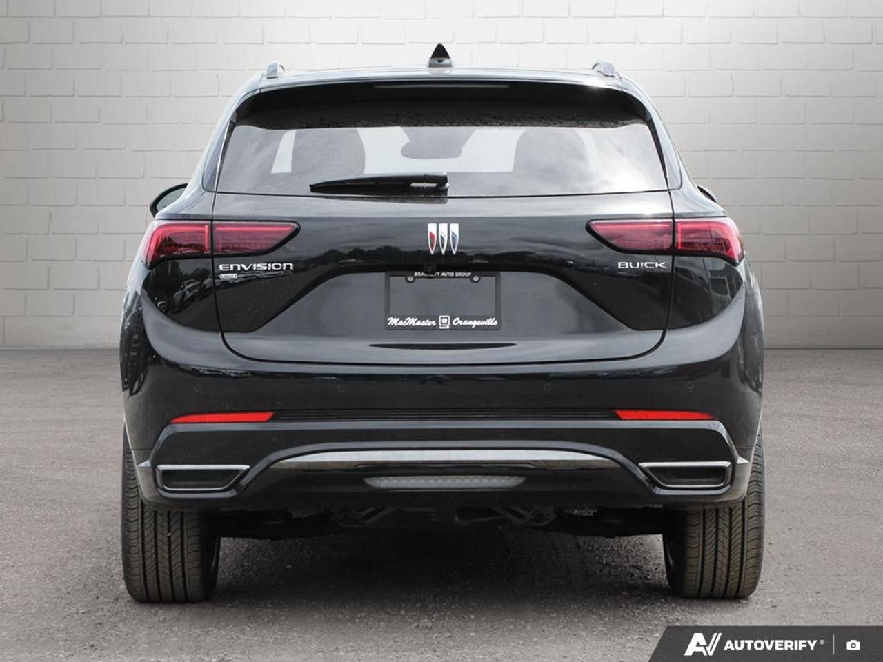 2026 Buick Envision AWD 4dr Sport Touring Photo