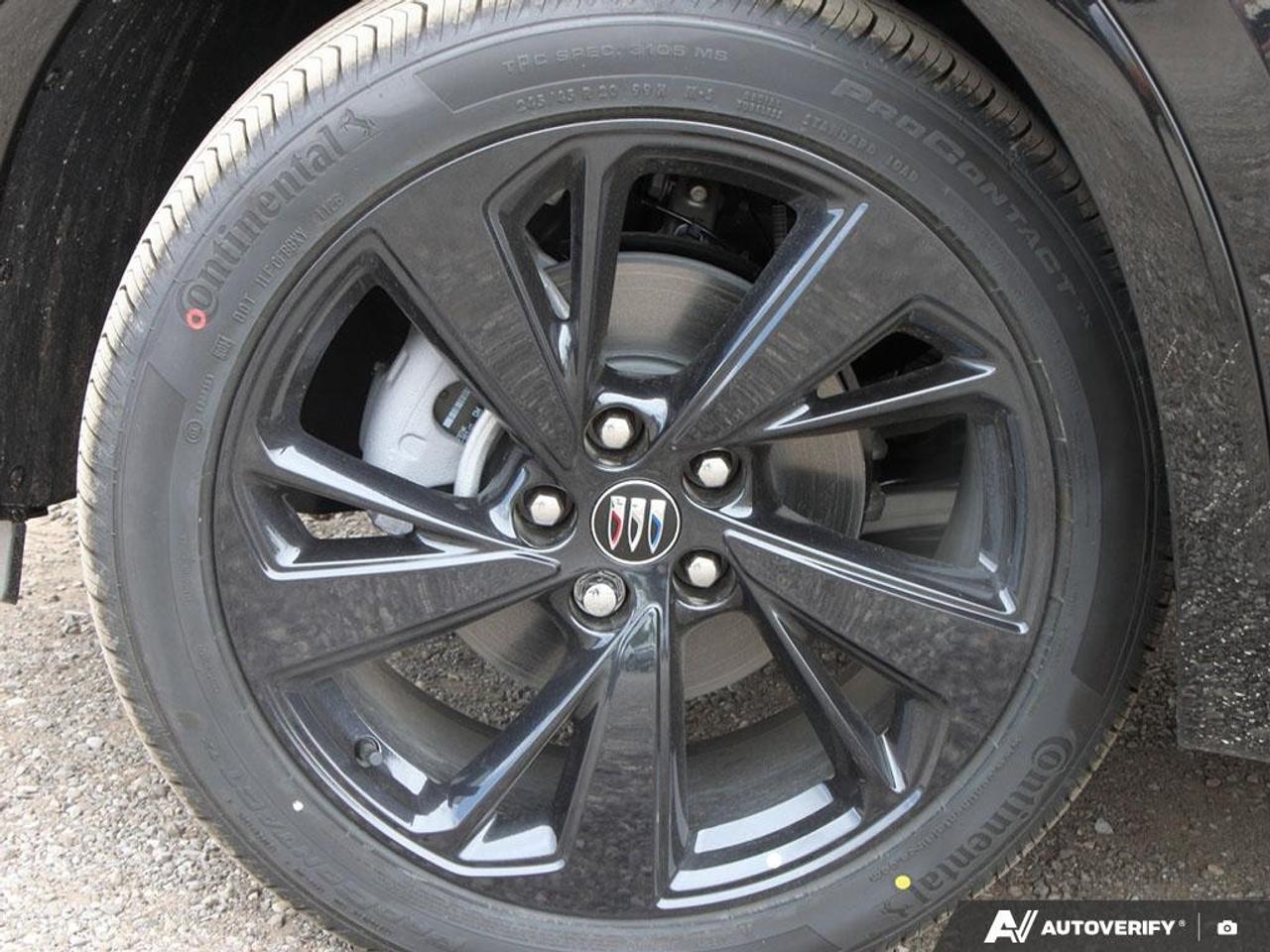 2026 Buick Envision AWD 4dr Sport Touring Photo