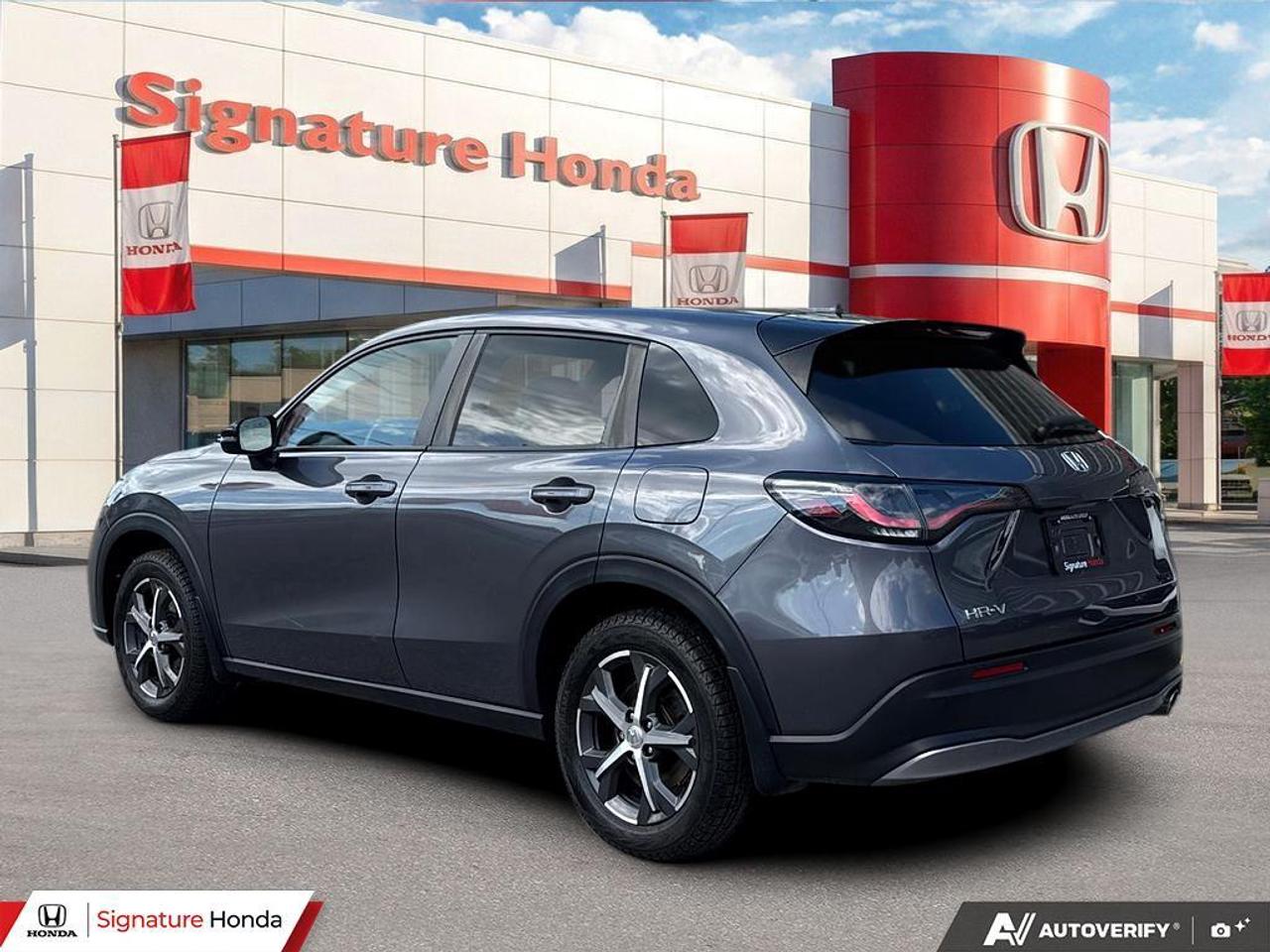2023 Honda HR-V Sport Photo