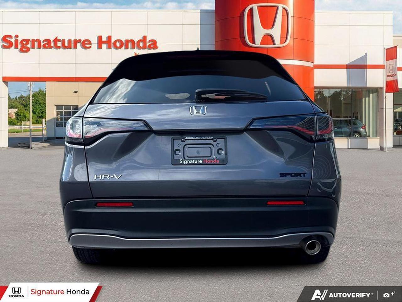 2023 Honda HR-V Sport Photo4