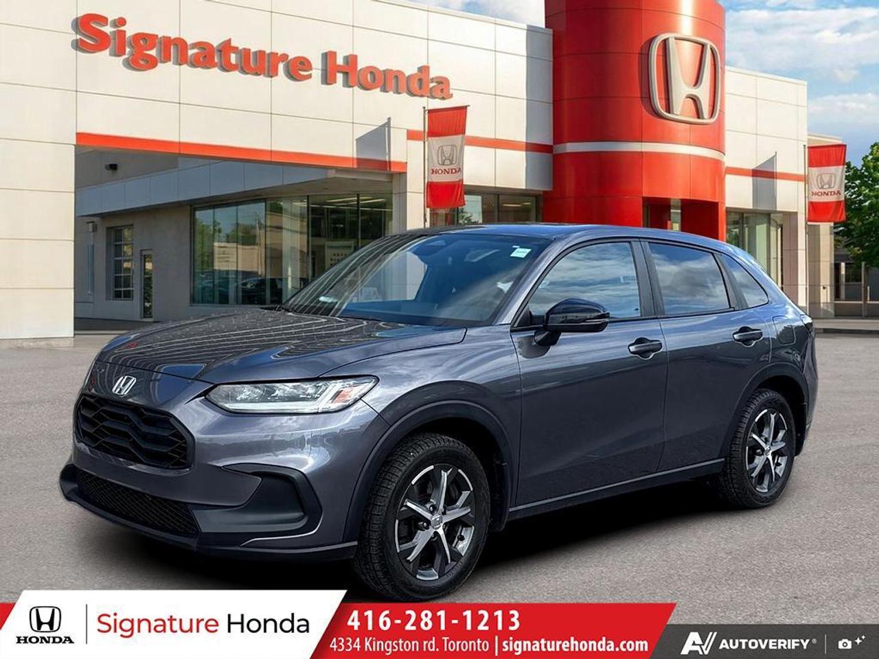2023 Honda HR-V Sport Photo0