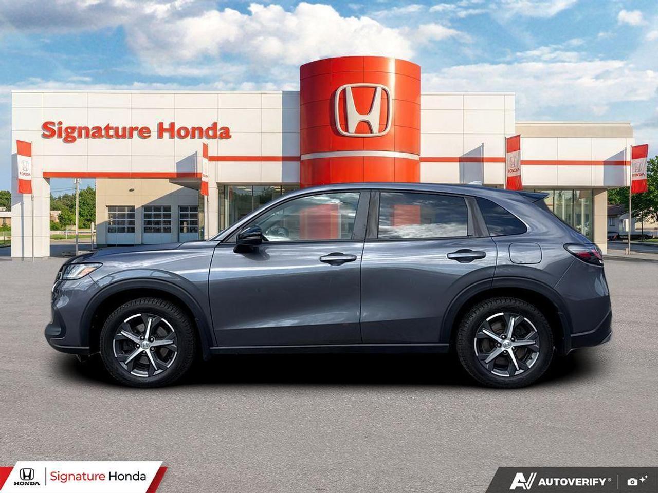 2023 Honda HR-V Sport Photo