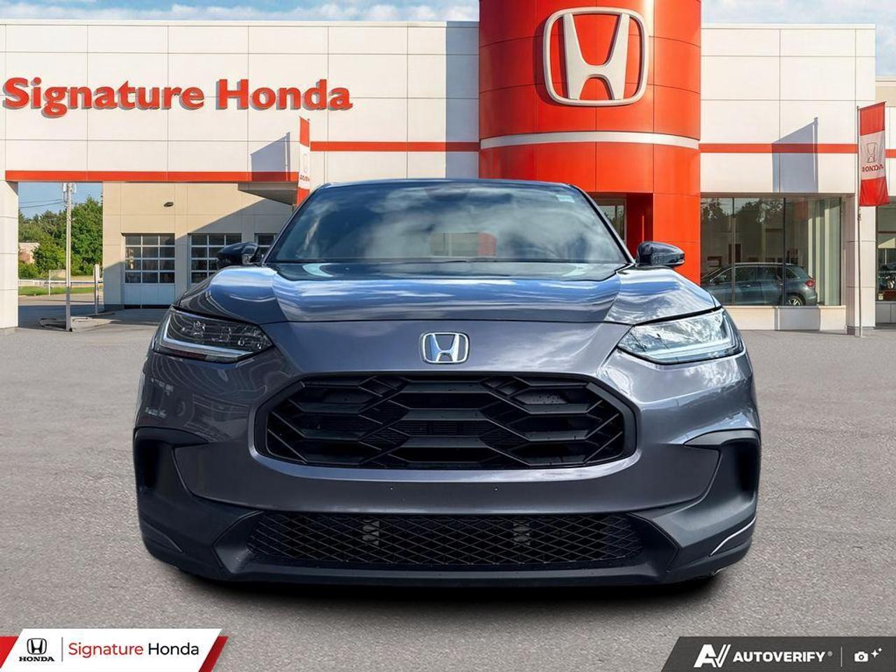 2023 Honda HR-V Sport Photo