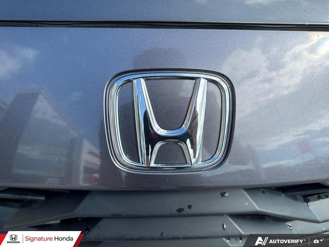 2023 Honda HR-V Sport Photo