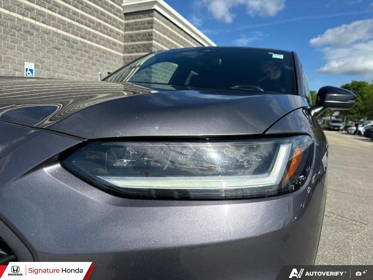 2023 Honda HR-V Sport Photo