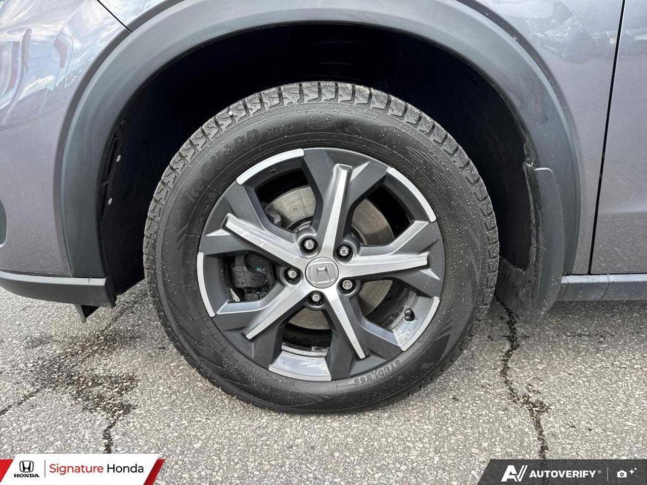 2023 Honda HR-V Sport Photo