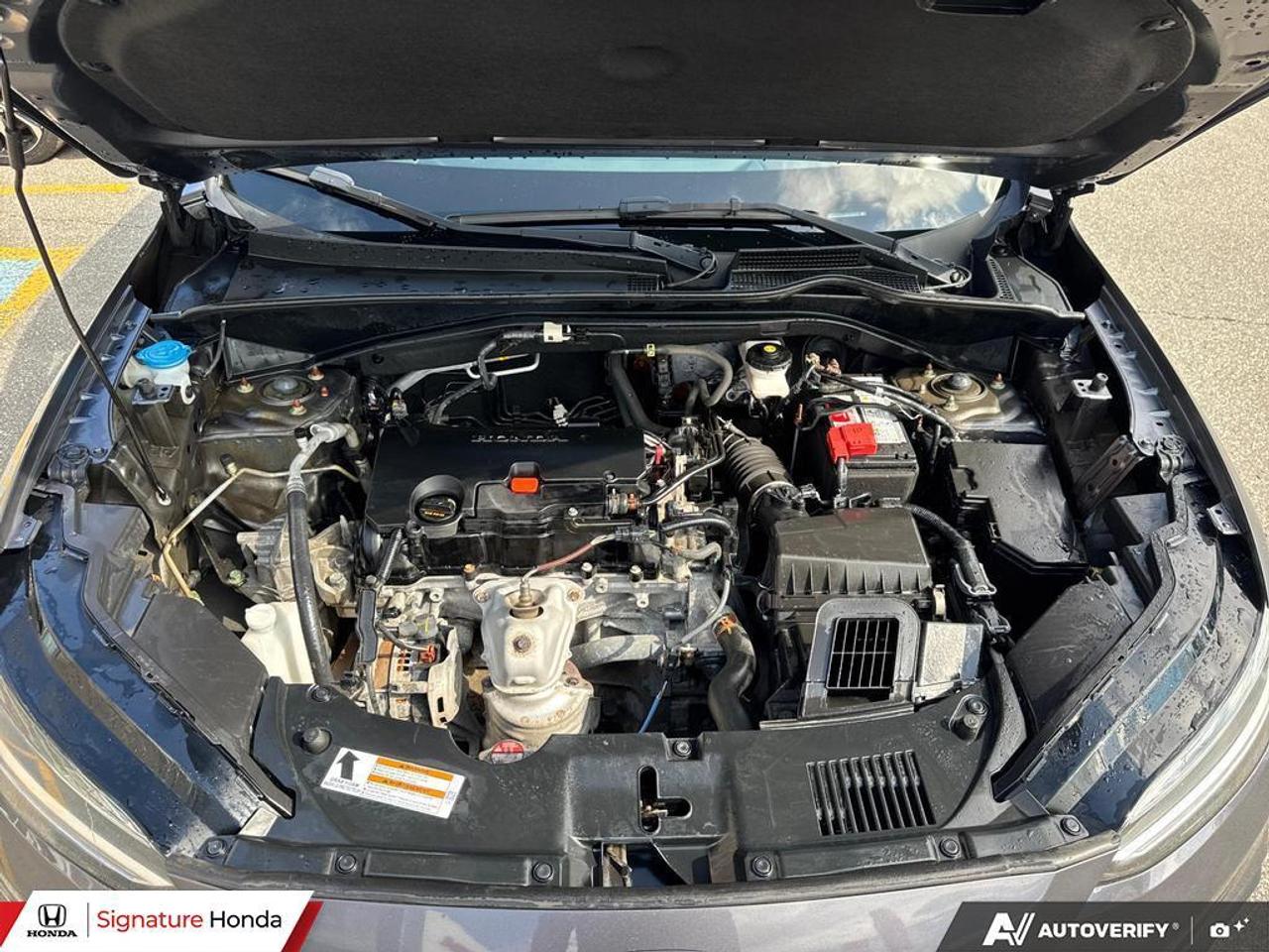 2023 Honda HR-V Sport Photo