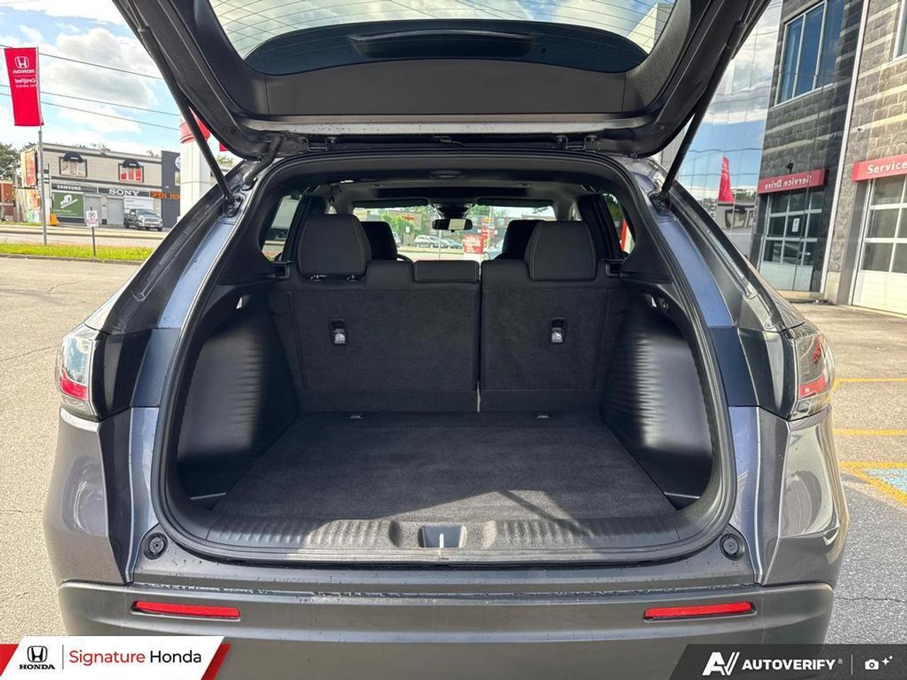 2023 Honda HR-V Sport Photo