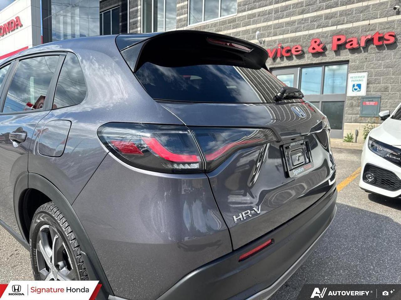 2023 Honda HR-V Sport Photo