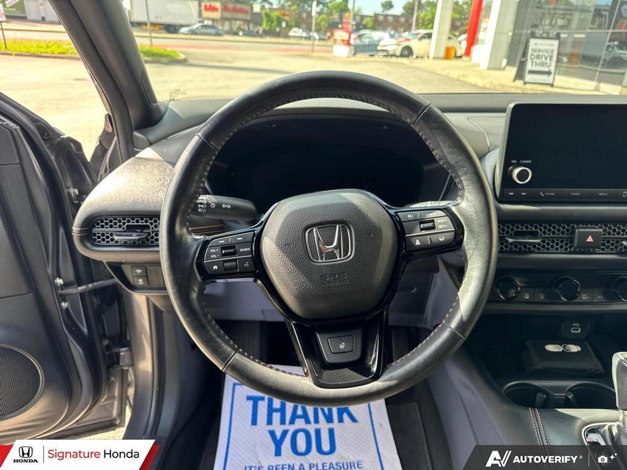2023 Honda HR-V Sport Photo