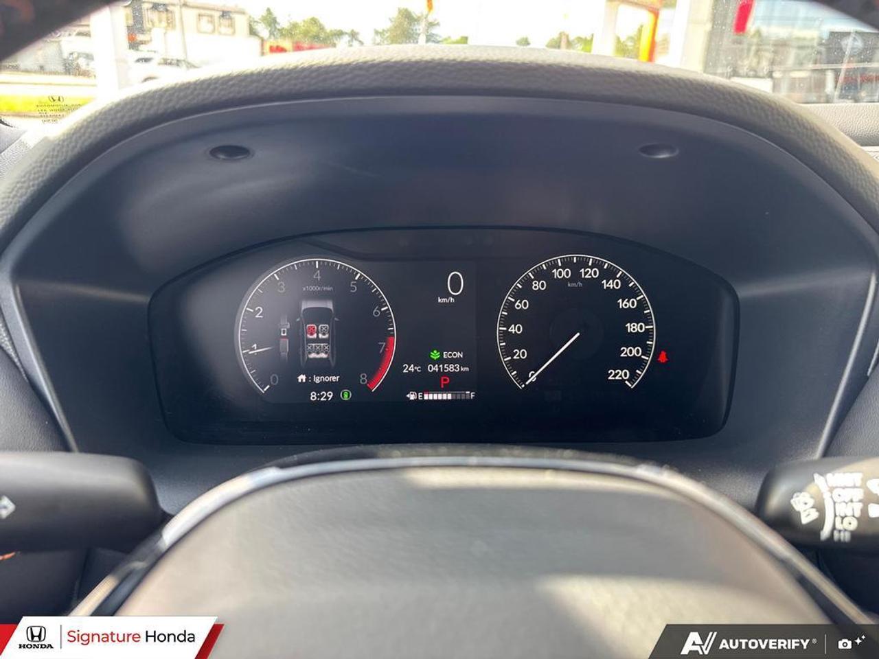 2023 Honda HR-V Sport Photo