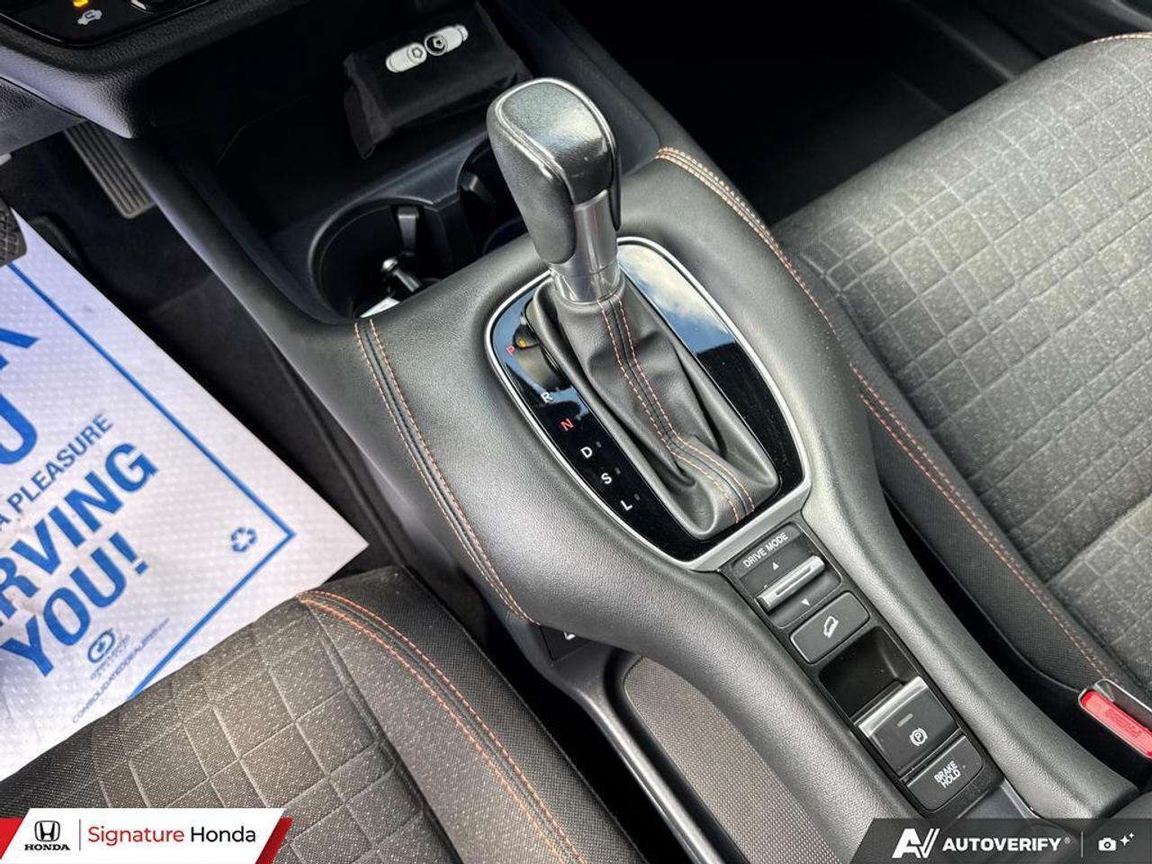 2023 Honda HR-V Sport Photo