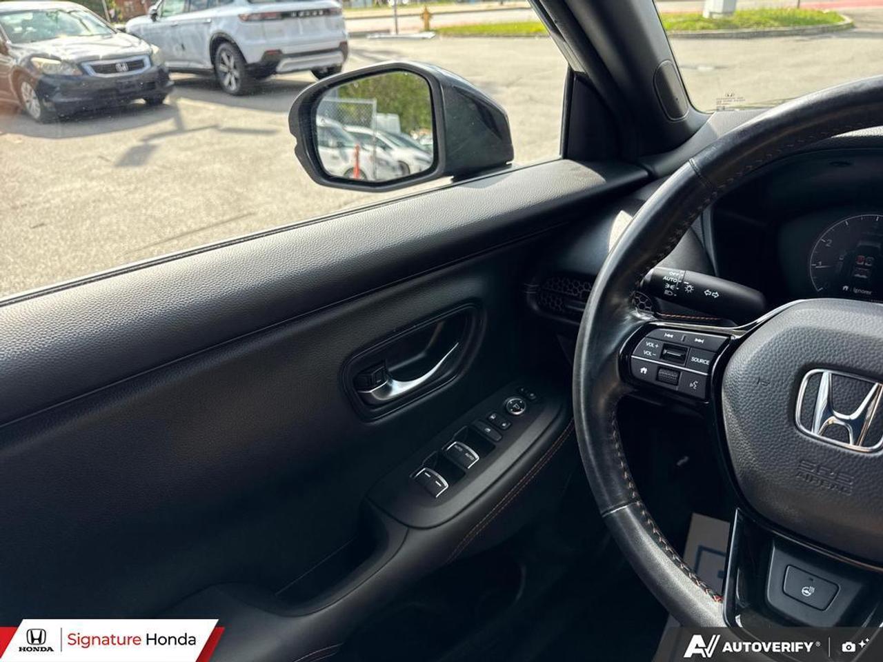 2023 Honda HR-V Sport Photo
