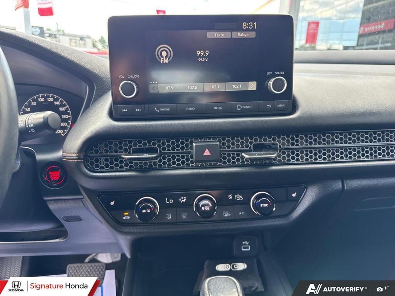 2023 Honda HR-V Sport Photo