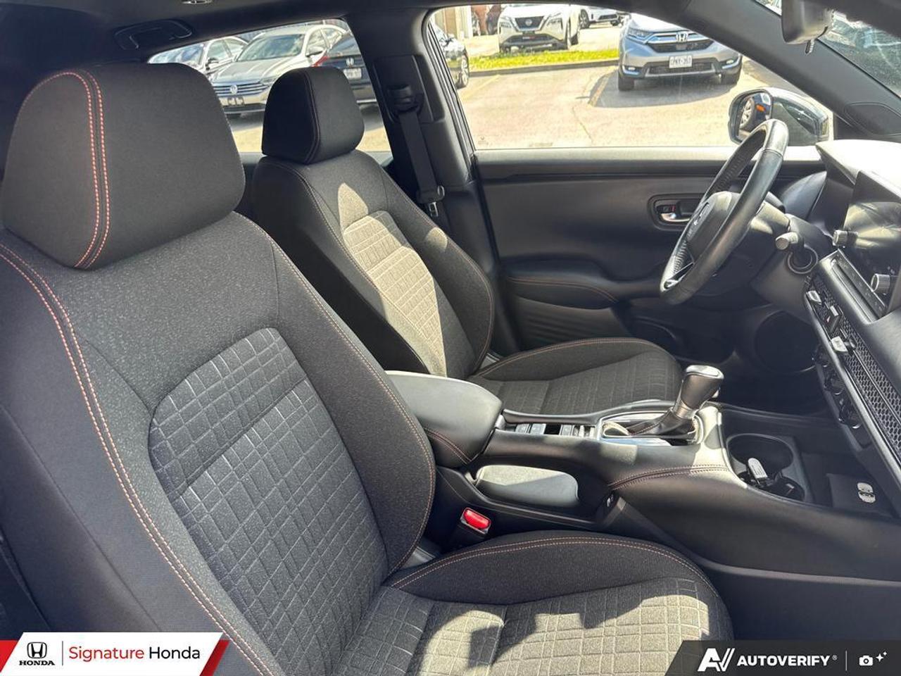 2023 Honda HR-V Sport Photo