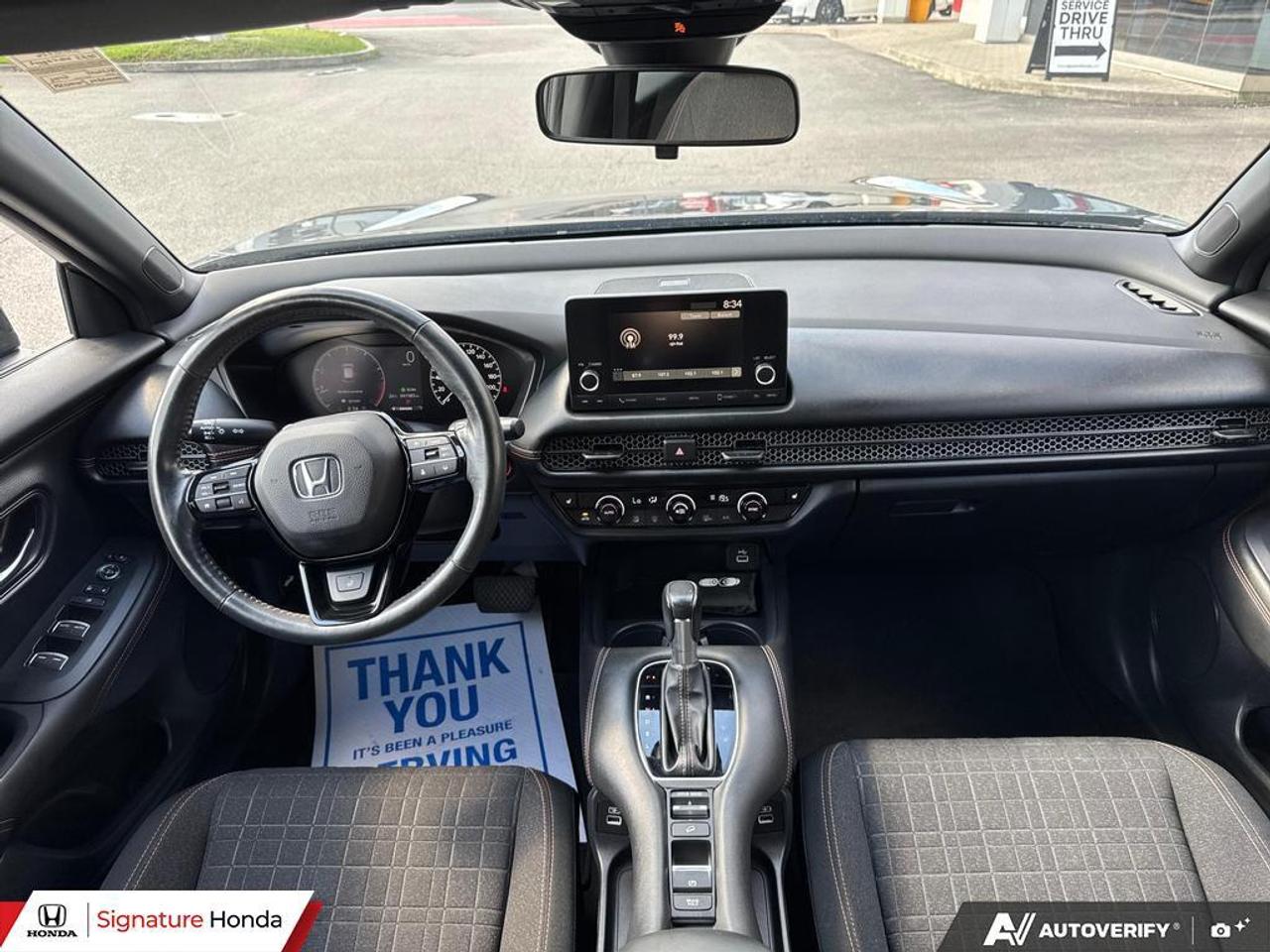 2023 Honda HR-V Sport Photo