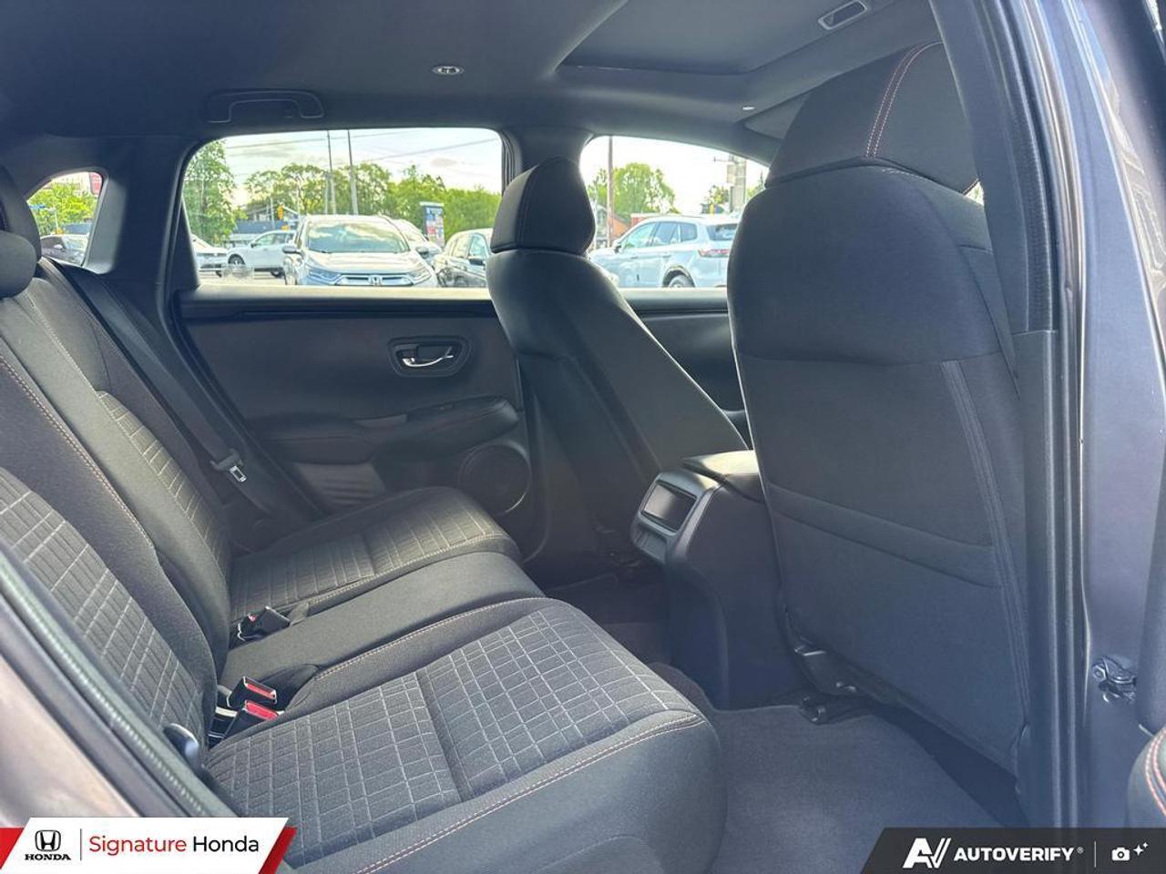 2023 Honda HR-V Sport Photo