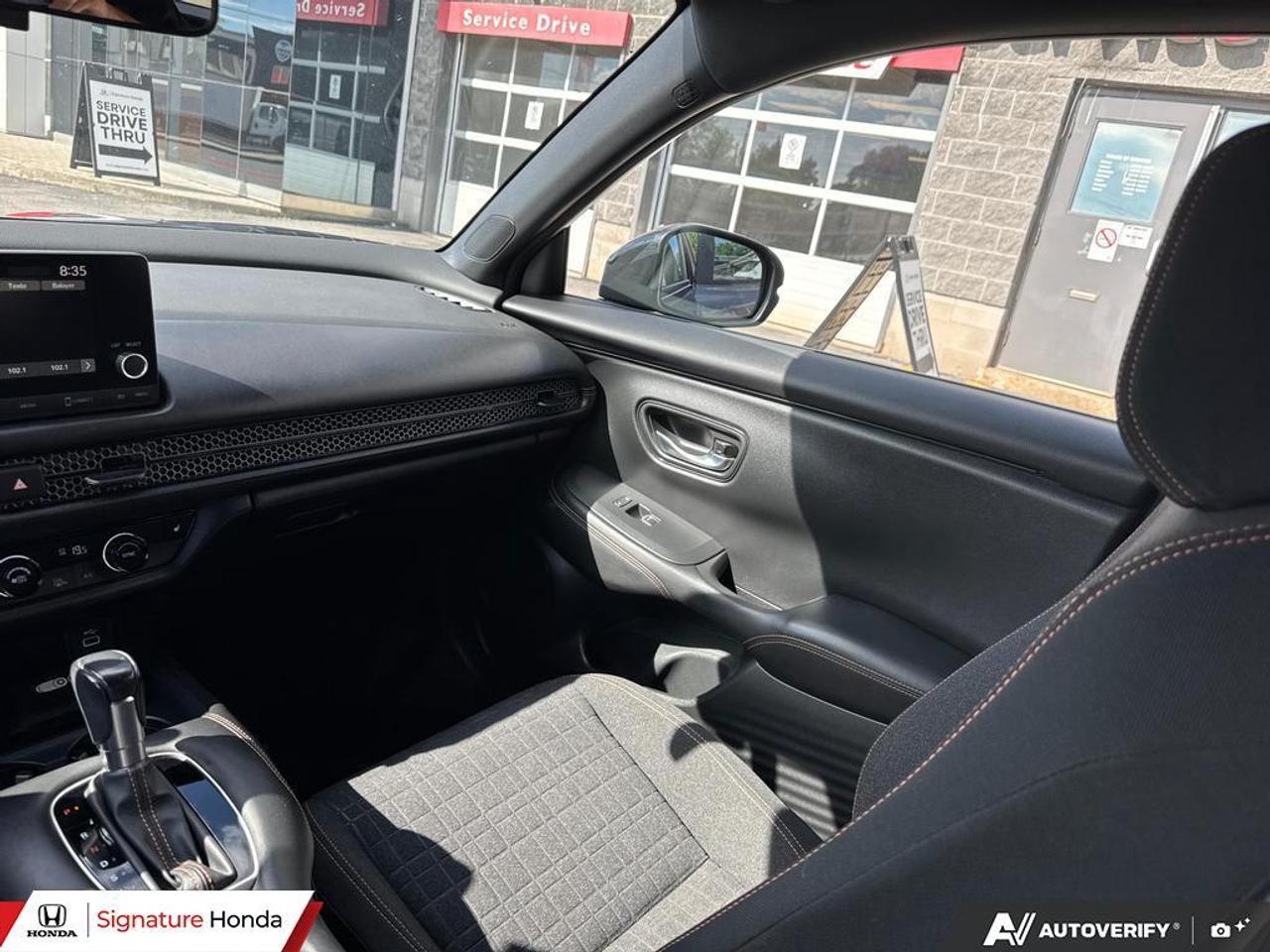 2023 Honda HR-V Sport Photo
