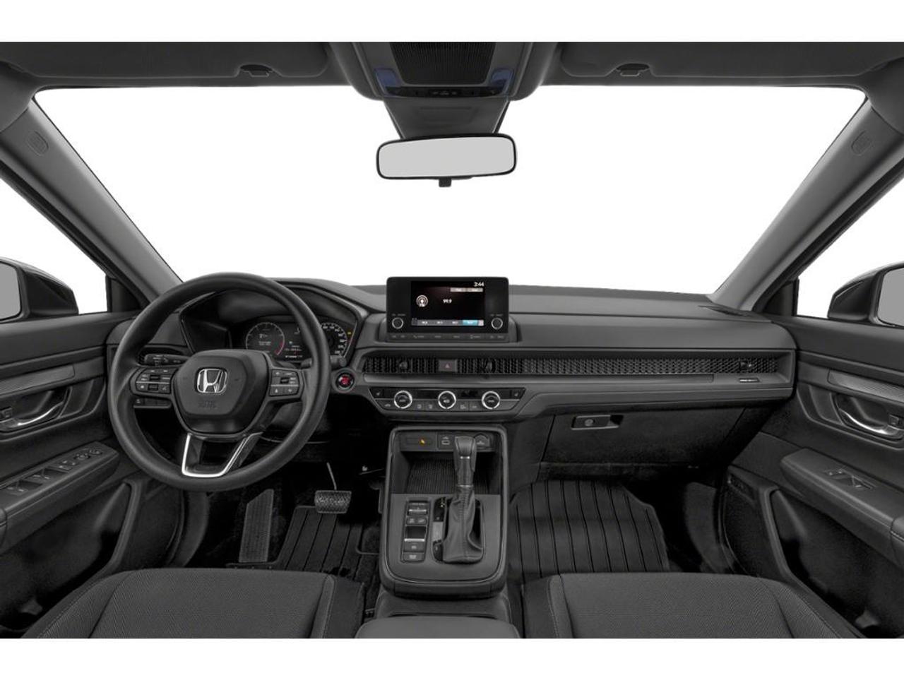 2024 Honda CR-V LX-B 4dr Front-Wheel Drive Photo4