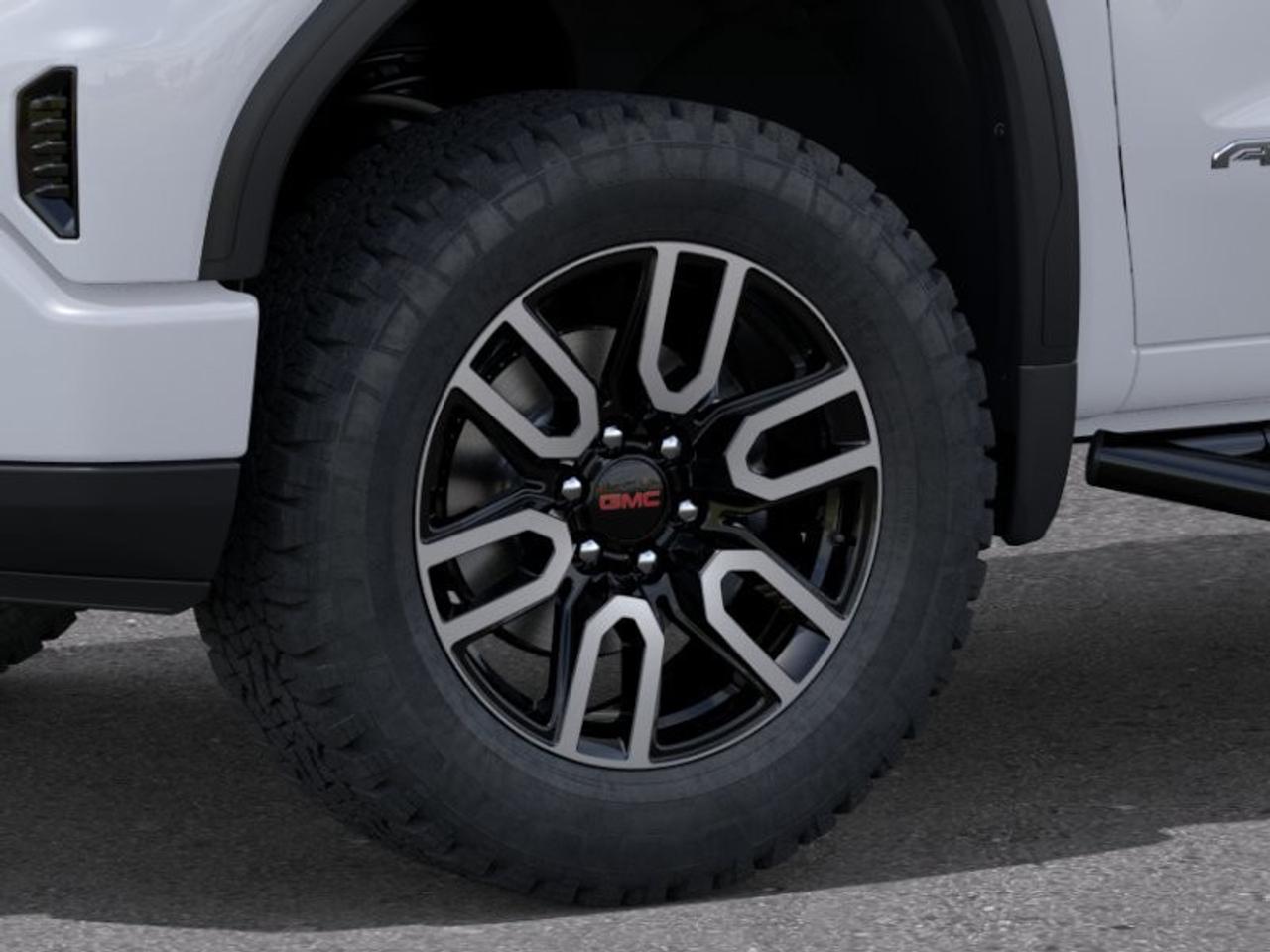 2026 GMC Sierra 1500 Crew Cab Short Box 4-Wheel Drive AT4 Photo