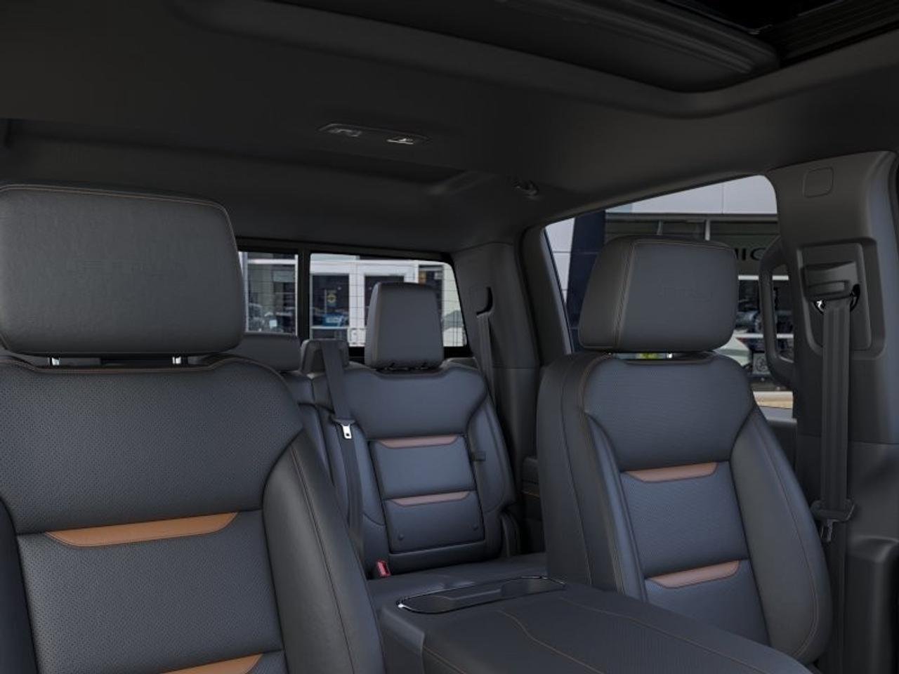 2026 GMC Sierra 1500 Crew Cab Short Box 4-Wheel Drive AT4 Photo