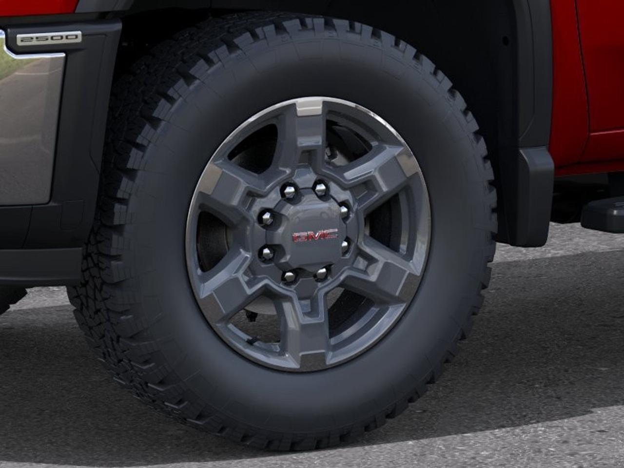 2026 GMC SIERRA 2500HD Crew Cab Standard Box 4-Wheel Drive SLT Photo