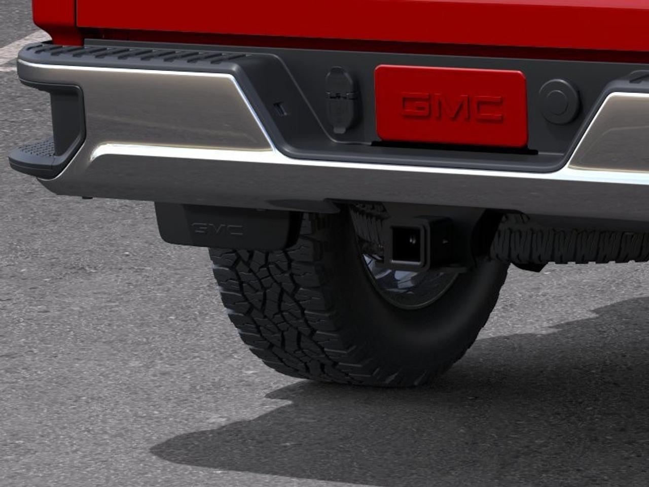 2026 GMC SIERRA 2500HD Crew Cab Standard Box 4-Wheel Drive SLT Photo