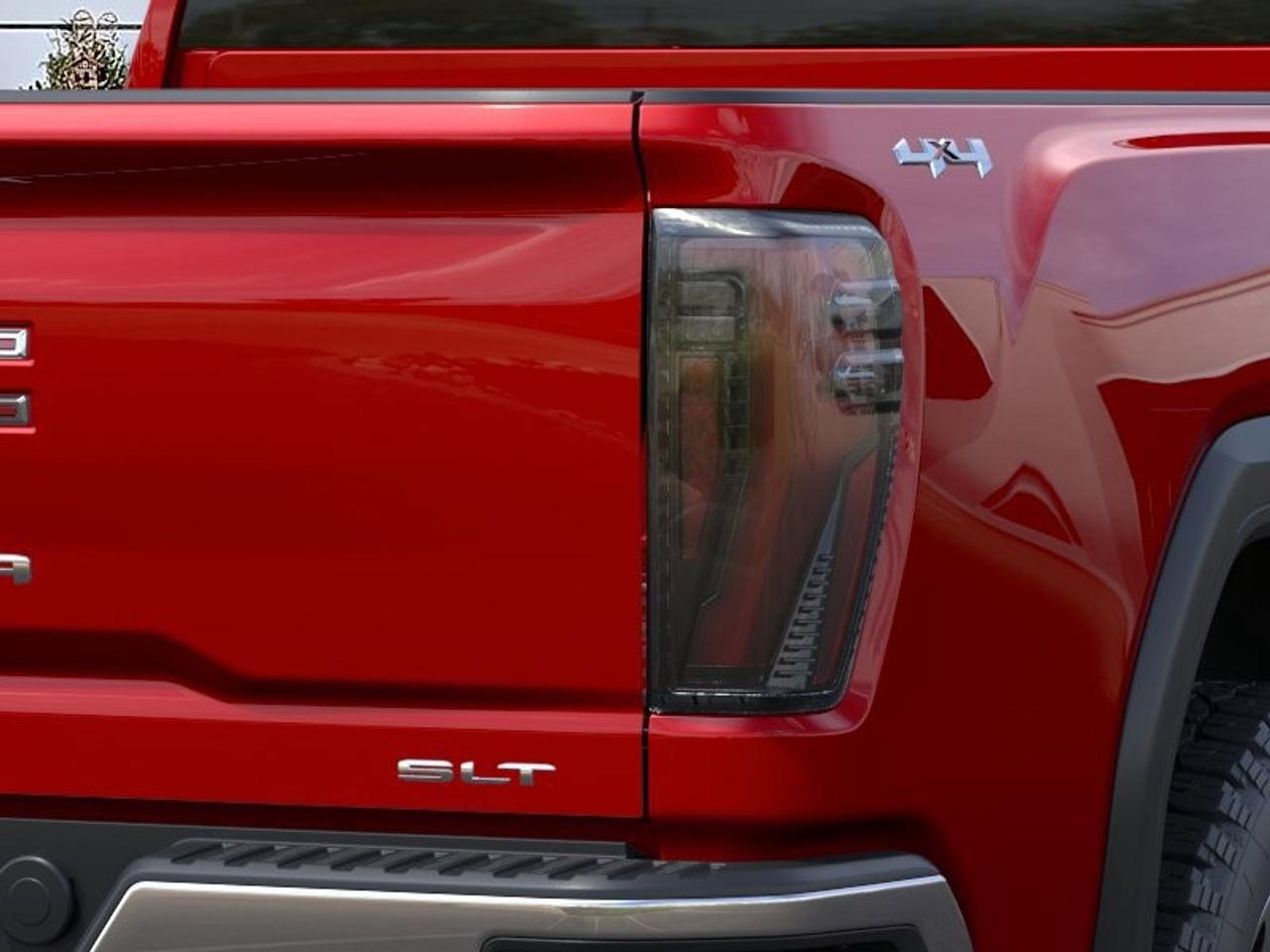 2026 GMC SIERRA 2500HD Crew Cab Standard Box 4-Wheel Drive SLT Photo