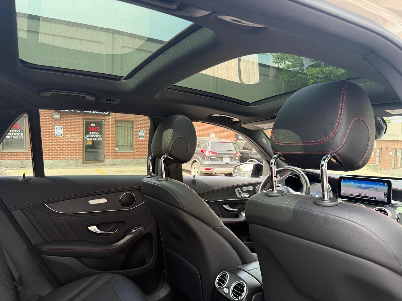 2022 Mercedes-Benz GLC-Class GLC 43 AMG 4MATIC SUV Photo