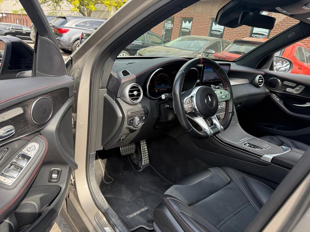 2022 Mercedes-Benz GLC-Class GLC 43 AMG 4MATIC SUV Photo