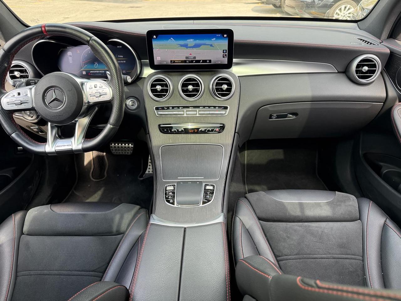 2022 Mercedes-Benz GLC-Class GLC 43 AMG 4MATIC SUV Photo