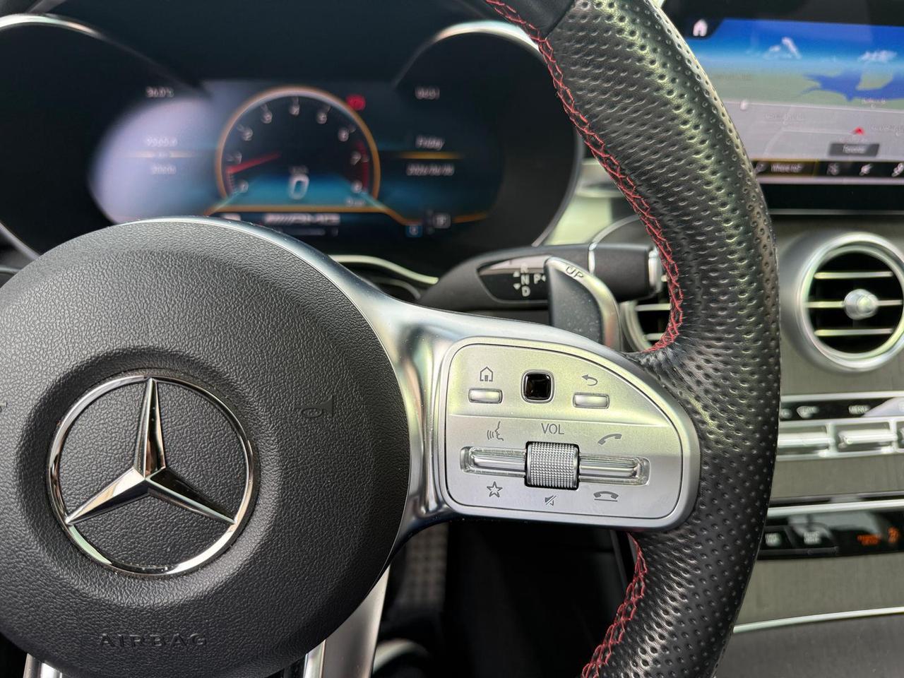 2022 Mercedes-Benz GLC-Class GLC 43 AMG 4MATIC SUV Photo