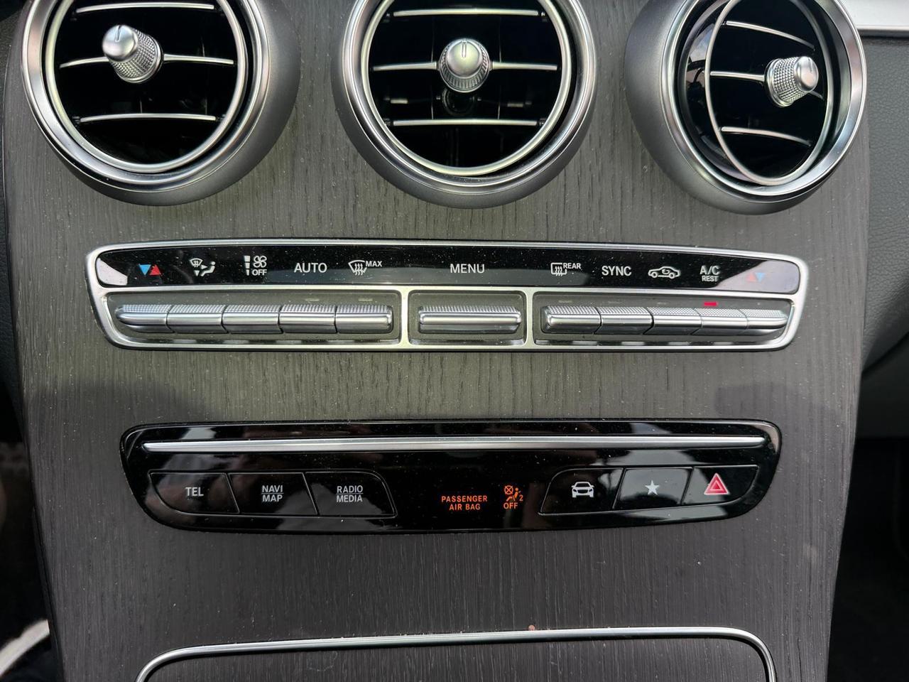 2022 Mercedes-Benz GLC-Class GLC 43 AMG 4MATIC SUV Photo