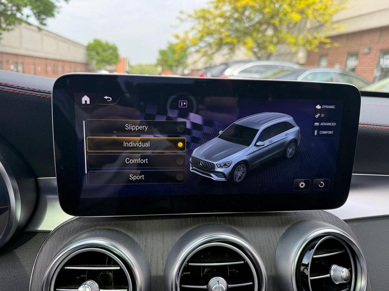 2022 Mercedes-Benz GLC-Class GLC 43 AMG 4MATIC SUV Photo