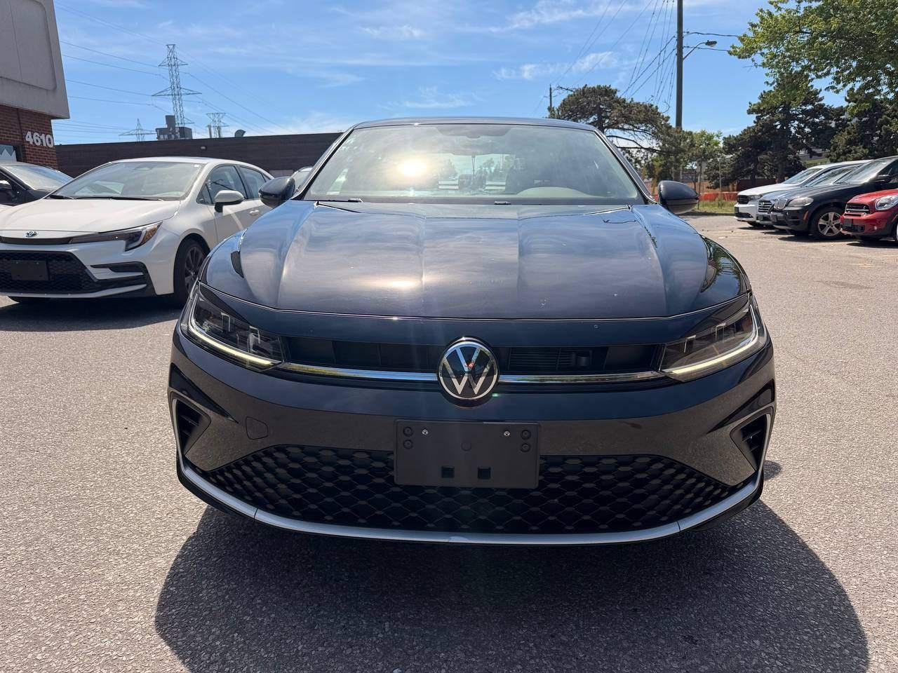 2025 Volkswagen Jetta TRENDLINE AUTO Photo