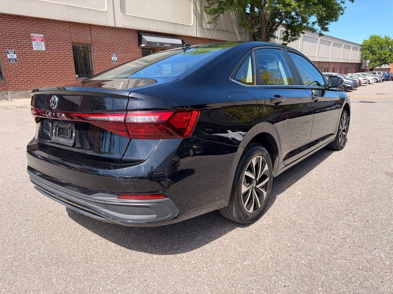 2025 Volkswagen Jetta TRENDLINE AUTO Photo