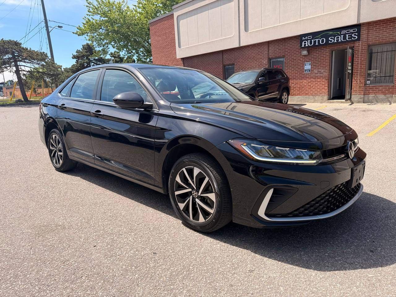 2025 Volkswagen Jetta TRENDLINE AUTO Photo