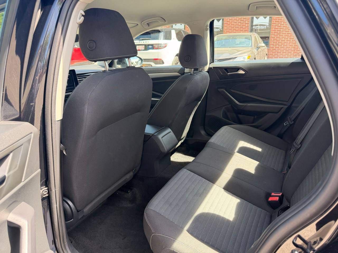 2025 Volkswagen Jetta TRENDLINE AUTO Photo