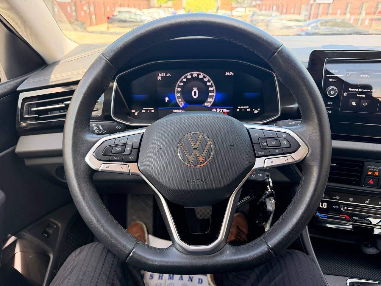 2025 Volkswagen Jetta TRENDLINE AUTO Photo