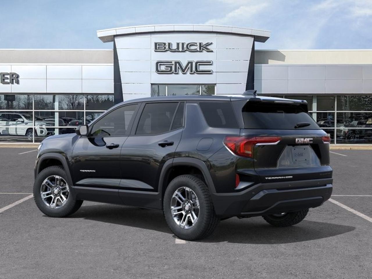 2026 GMC Terrain AWD Elevation Photo