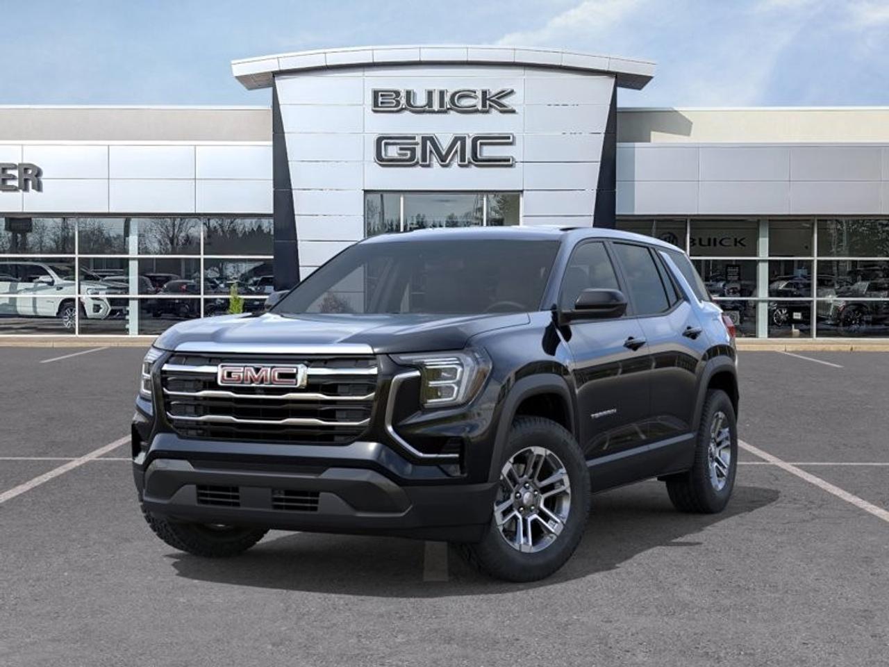 2026 GMC Terrain AWD Elevation Photo