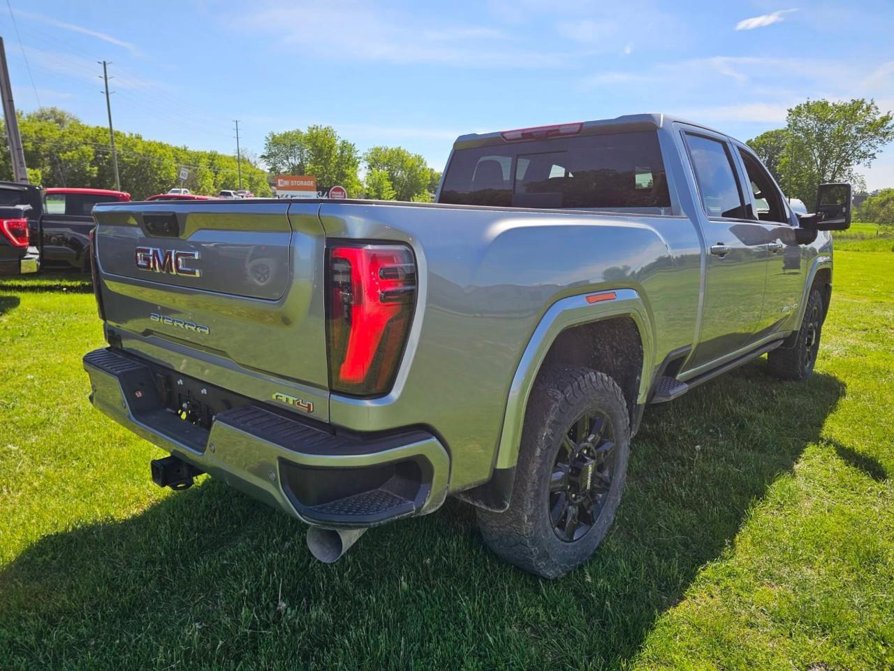 2025 GMC SIERRA 2500HD  Photo