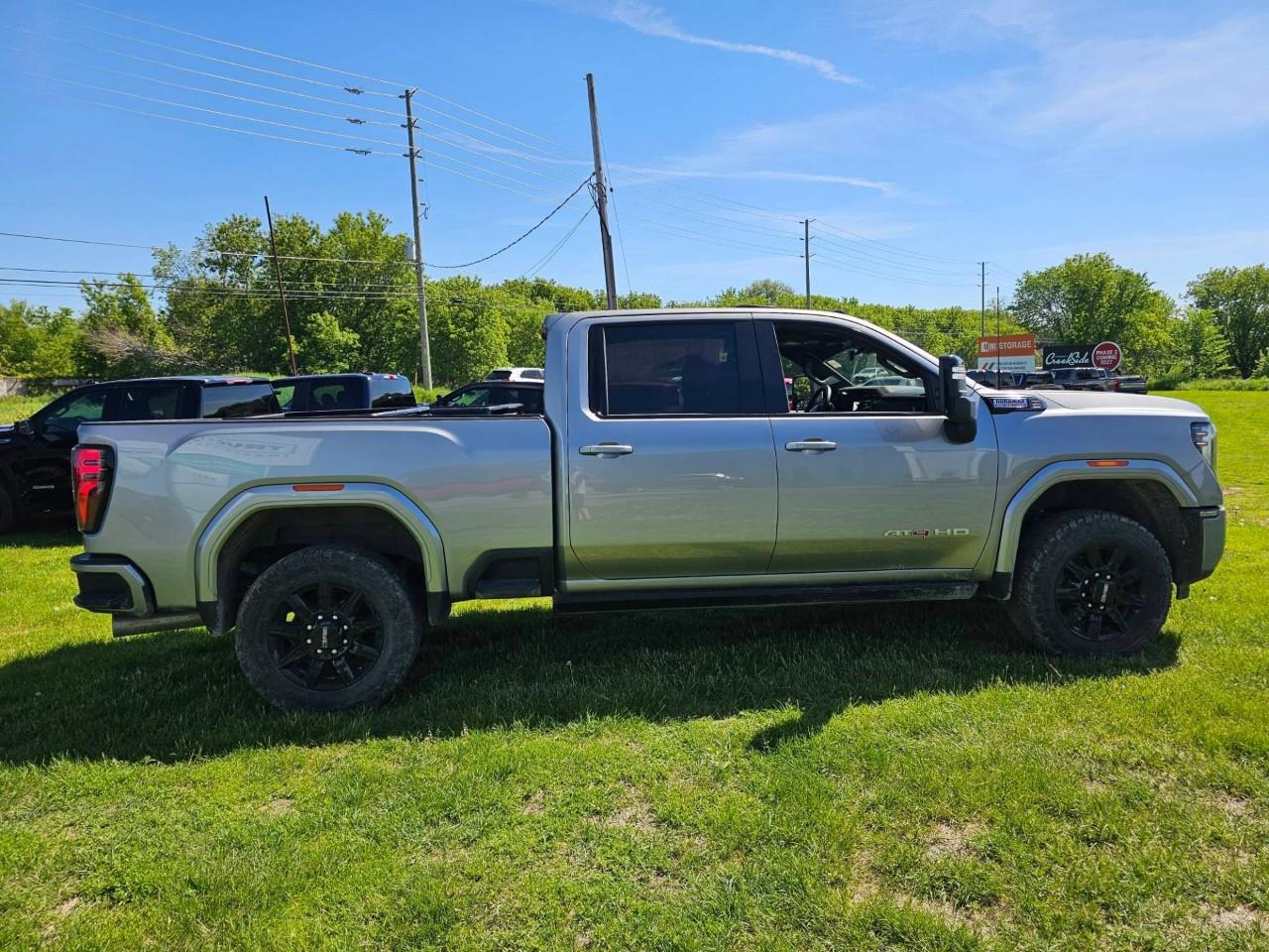 2025 GMC SIERRA 2500HD  Photo
