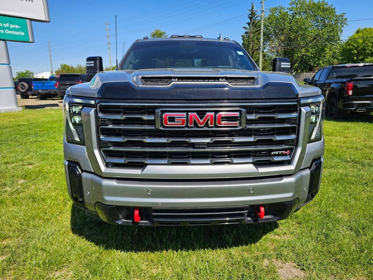 2025 GMC SIERRA 2500HD  Photo