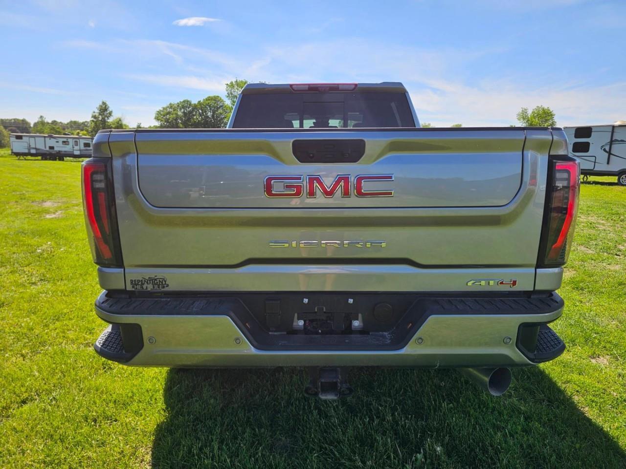 2025 GMC SIERRA 2500HD  Photo