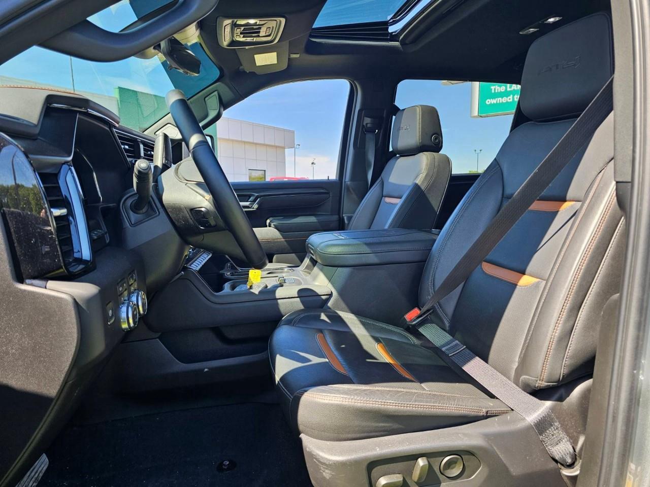 2025 GMC SIERRA 2500HD  Photo