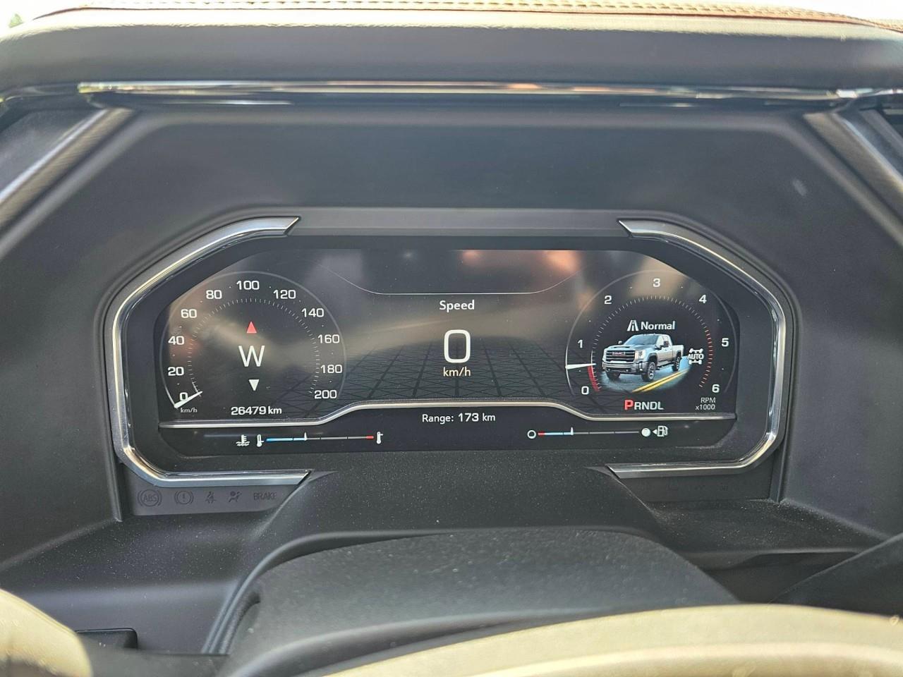 2025 GMC SIERRA 2500HD  Photo