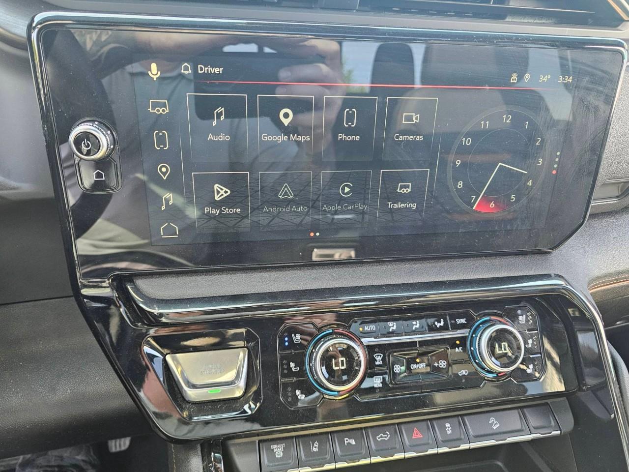 2025 GMC SIERRA 2500HD  Photo