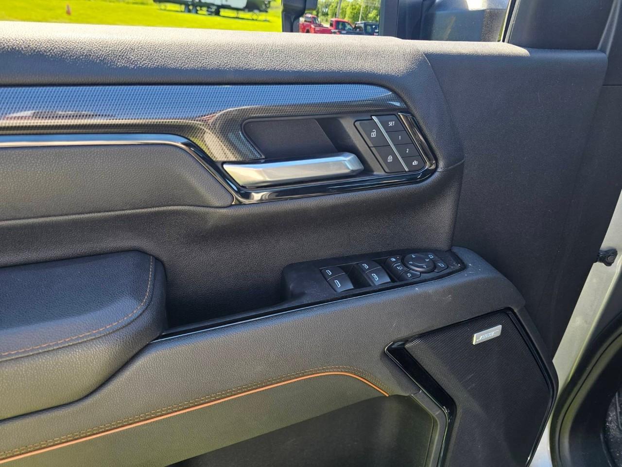 2025 GMC SIERRA 2500HD  Photo
