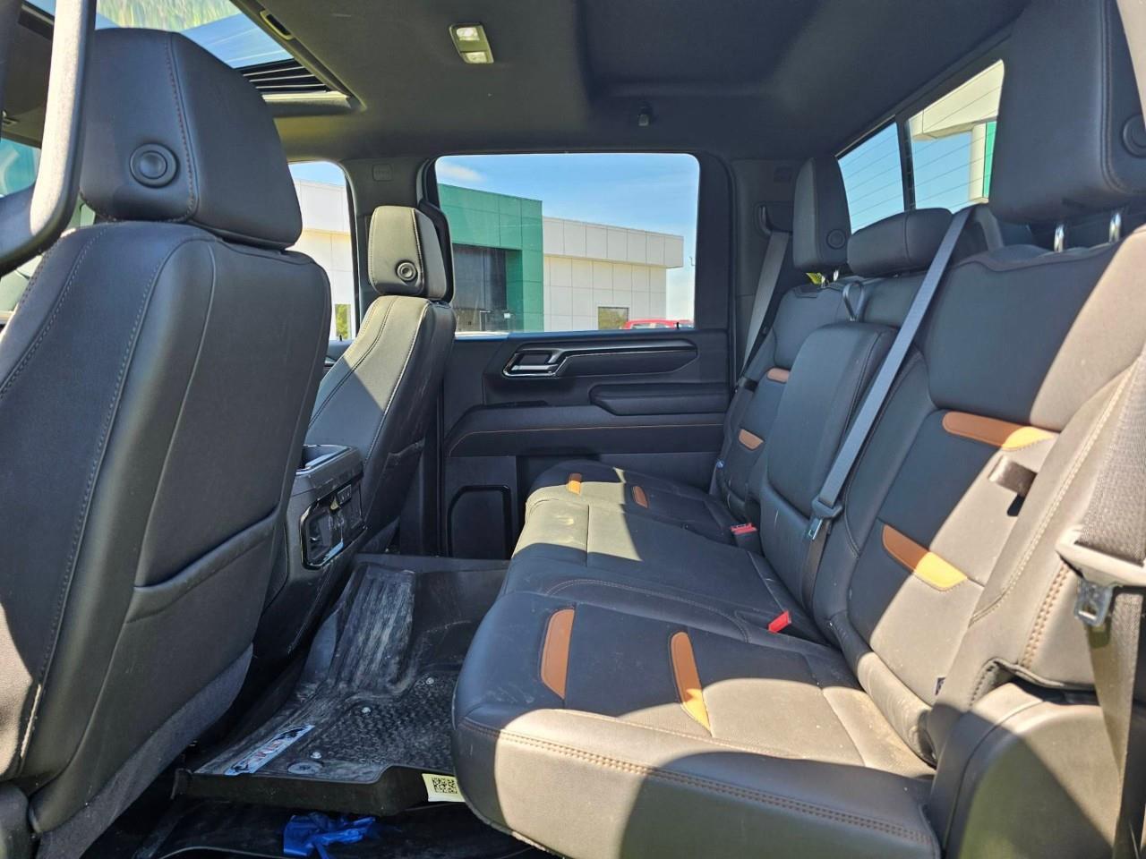 2025 GMC SIERRA 2500HD  Photo